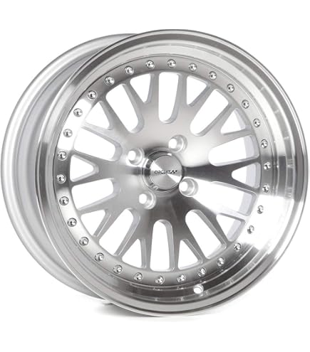 Amazon.com: XXR WHEELS 531 Rim 16X8 4X100/4X114.3 ET20 Hyper Black